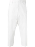 Astaire cropped trousers