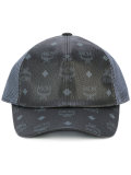 logo print cap 