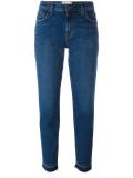 'The Unrolled Fling' jeans 
