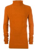 funnel neck jumper