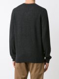 v-neck jumper