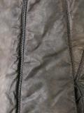 padded gilet