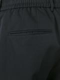 tapered trousers