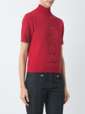 knit top