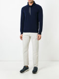 hooded sweatshirt
