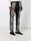 'Ethnic Embroidery'长裤