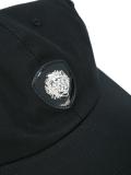 logo plaque baseball cap