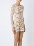 lace Livia beach dress