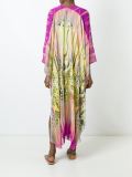wrap kaftan