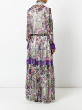 floral print dress 
