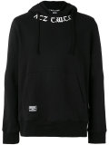 'TWTC' clock hoodie