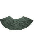 quilted oversized scarf