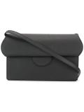 fold-over cross-body bag 