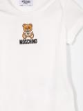 teddy bear babygrow set