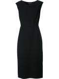 fitted cocktail dress