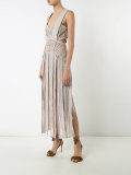 Avery midi dress