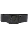 carrée buckle corset belt 