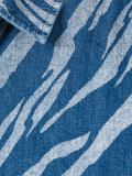 printed short sleeve shirt 