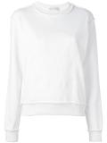 embroidered sweatshirt 