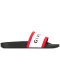 logo print sliders