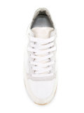 glitter detail sneakers