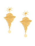 Ego I earrings