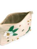 floral pouch