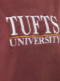 Tufts University sweatshirt