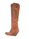 Texan knee high boots