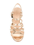 strappy sandals
