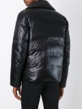 padded bomber jacket