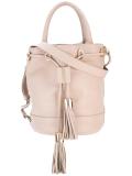 bucket shoulder bag 