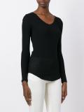 round neck jumper