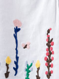 embroidered flowers cami
