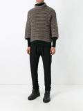 ribbed jumper 