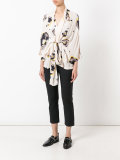 Lemon blouse 
