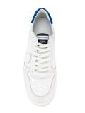classic panelled sneakers