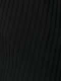 asymetric hem jumper