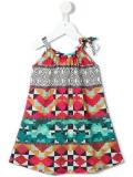 printed dress