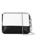 contrast shoulder bag 