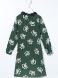 'Princess' hand trick dress