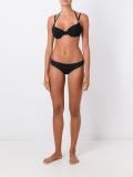 plain push-up bikini
