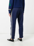 fleece track pants