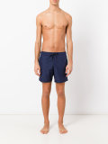 drawstring swim shorts 