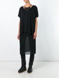 loose fit T-shirt