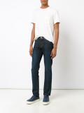chest pocket T-shirt