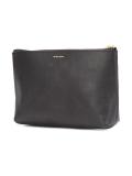 medium zipped clutch