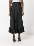 Alda midi skirt