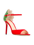 lady bug pumps 