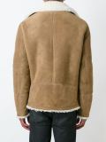 shearling jacket
